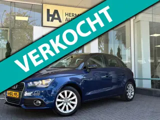 Audi A1 Sportback 1.2 TFSI Connect|5drs|Cruise| NAP|