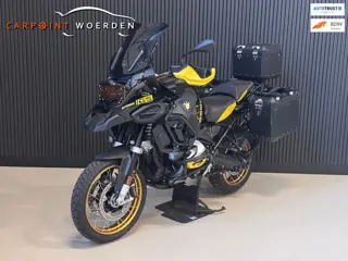 BMW All-Road R 1250 GS Adventure '40 Years' | AKRAPOVIC | Option 719 | 3 KOFFERS