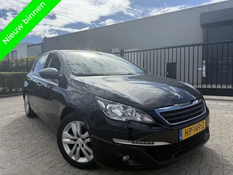 Peugeot 308 1.6 BlueHDi Pano Clima 6 Bak (bj 2015)