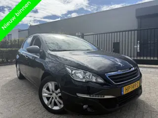 Peugeot 308 1.6 BlueHDi Pano Clima 6 Bak (bj 2015)