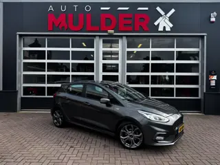 FORD FIESTA  1.0 ECOBOOST 100PK ST LINE / CARPLAY / CRUISE / CAMERA / NAP / DEALERONDERH.