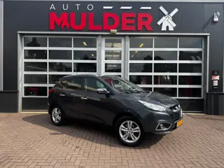 HYUNDAI IX35  2.0I CVVT STYLEVERSION 2WD / CAMERA / TREKAAK / NAVI  / RIJKLAAR!