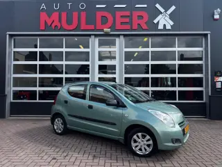 SUZUKI ALTO  1.0 EXCLUSIVE / AIRCO / LM / LED / APK NIEUW! / RIJKLAAR!