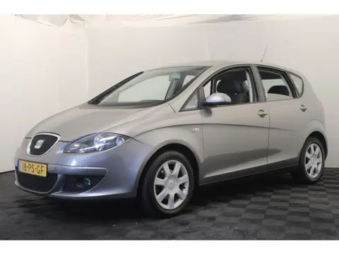 SEAT Altea 1.6 Stylance (bj 2004)