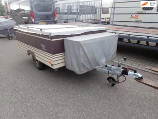 Tago Camper Vouwwagen