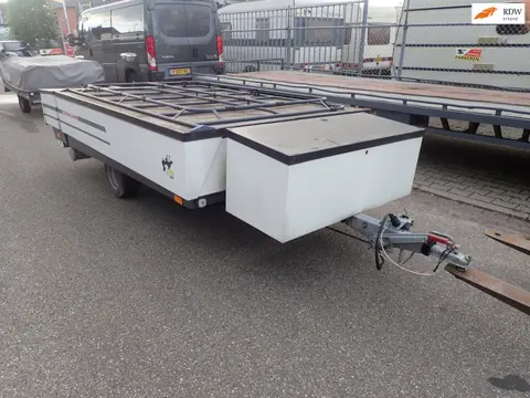 Combi Camp Vouwwagen