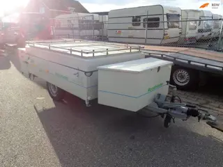 Roadmaster Family S Vouwwagen