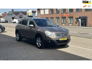 Nissan Qashqai +2 2.0 Tekna