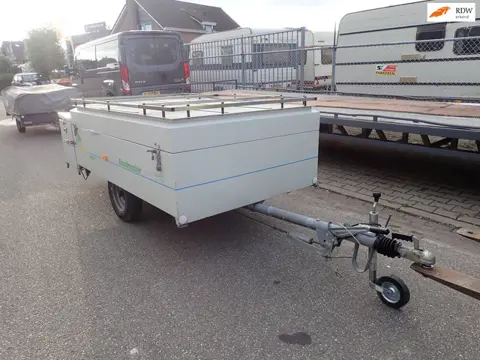 Roadmaster Family S Vouwwagen