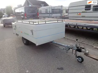 Roadmaster Family S Vouwwagen
