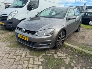Volkswagen Golf Variant 1.6 TDI AUTOMAAT MEGATRONIC DEFECT !!!!!