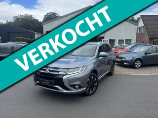 Mitsubishi Outlander 2.0 PHEV instyle+
