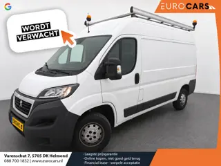 Peugeot Boxer 2.2 BlueHDi 165PK Premium L2H2 Trekhaak Navigatie Camera Airco Bluetooth Cruise Contro