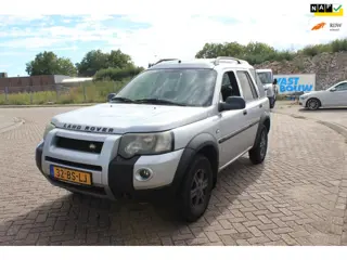Land Rover Freelander Station Wagon 2.0 Td4 E/ grijs kenteken/airco
