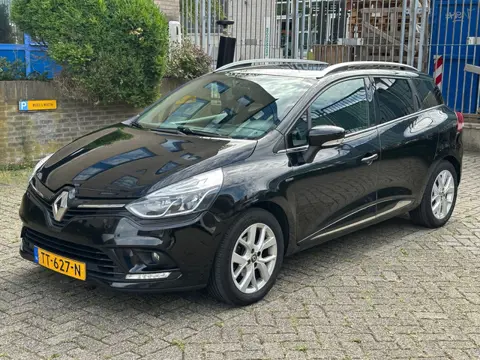 Renault Clio Estate 1.5 dCi Ecoleader Limited