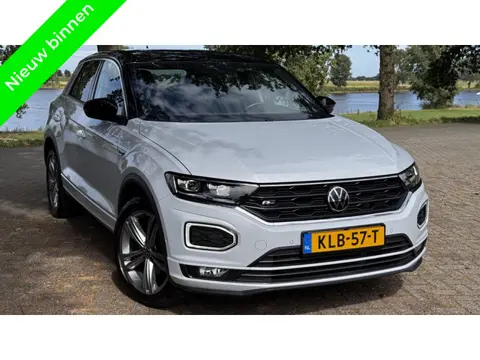 Volkswagen T-Roc 1.5 TSI 3 x R-Line 2020 Carplay Trekhaak ACC PDC Dealeronderhouden