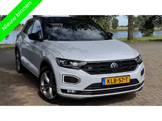 Volkswagen T-Roc 1.5 TSI 3 x R-Line 2020 Carplay Trekhaak ACC PDC Dealeronderhouden
