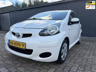 Toyota Aygo 1.0-12V Comfort AUTOMAAT/Elektr. ramen/APK!