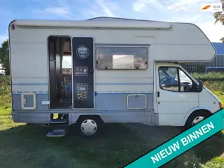 Ford Transit 2 5 Alkoof 4 persoons