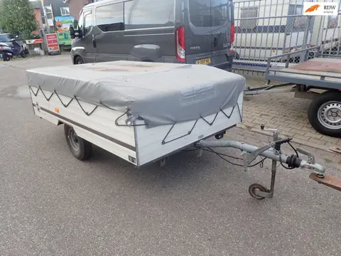 Walker Vouwwagen 750 KG