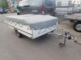 Walker Vouwwagen 750 KG