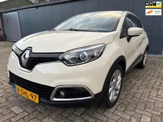 Renault Captur 1.2 TCe Dynamique AUTOMAAT/2e Eigenaar/Dealer ondh/Camera/Trekhaak!