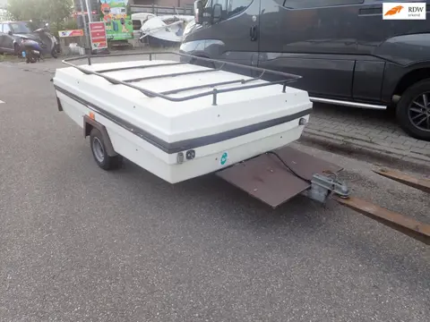 Camplet GLX Vouwwagen