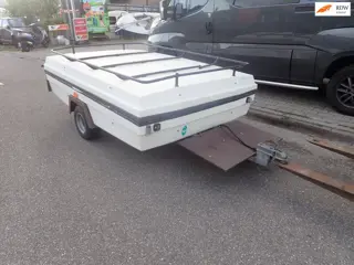 Camplet GLX Vouwwagen