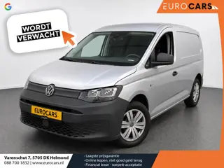 Volkswagen Caddy Cargo Maxi 2.0 TDI 102PK Navigatie by Carplay parkeersensoren Airco Bluetooth Zijsc