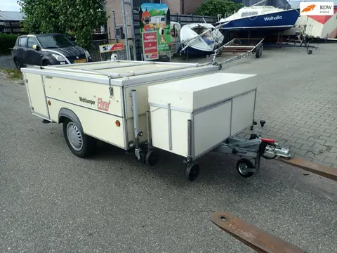 Holtkamper Flyer Vouwwagen