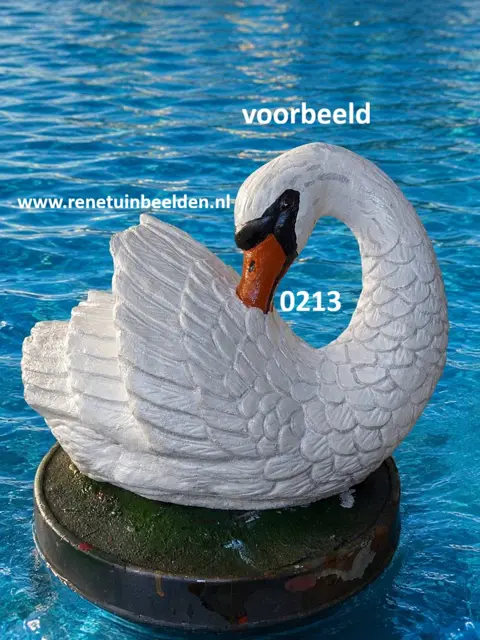 Witte Zwaan. NR 0213