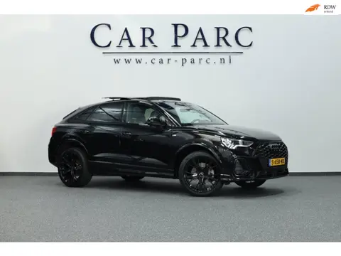 Audi Q3 Sportback 45 TFSI e quattro S edition 3x S-Line BTW/SFEER/VIRTUAL/PANO/HALF LEDER+S.VERWARMI