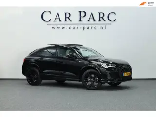 Audi Q3 Sportback 45 TFSI e quattro S edition 3x S-Line BTW/SFEER/VIRTUAL/PANO/HALF LEDER+S.VERWARMI