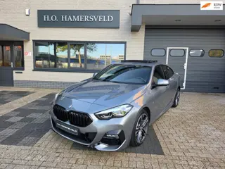 BMW 2-serie Gran Coupé BMW 218i M-pack, leder. Pano, etc etc!!