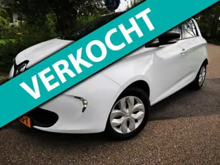 Renault ZOE Q90 Life Quickcharge 41 kWh/KOOPACCU/Navi/Clima/Incl. BTW/1e Eig.
