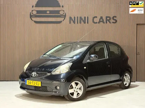 Toyota Aygo 1.0-12V Sport NAP eletriche ramen