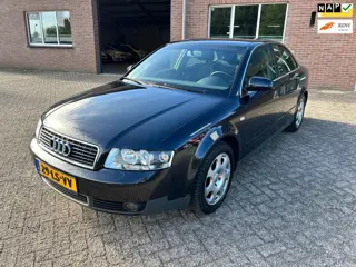 Audi A4 Limousine 1.6 // Inruilkoopje // APK 2-5-2027