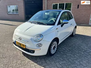 Fiat 500 1.2 Naked //Nieuwe APK //Distributie 2025 gedaan