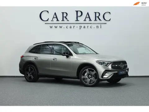 Mercedes-Benz GLC-klasse 300e 4MATIC AMG Line HIGHBEAM/VIRTUAL/SFEER/PANO/ALCANTARA+S.VERWARMING/20"