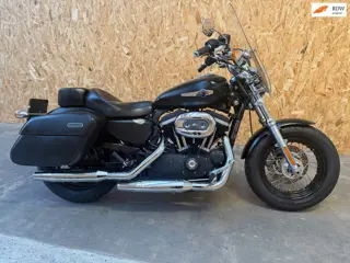 Harley Davidson Sportster 1200 Custom limited nieuwstaat