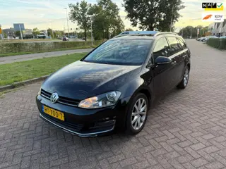 Volkswagen Golf Variant 1.6 TDI - 2016 - Euro 6 - Diesel - Airco