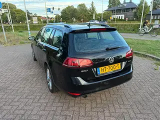 Foto 13 van Volkswagen Golf Variant 1.6 TDI - 2016 - Euro 6 - Diesel - Airco