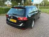 Foto 21 van Volkswagen Golf Variant 1.6 TDI - 2016 - Euro 6 - Diesel - Airco