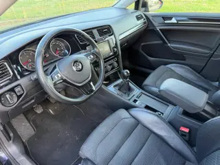 Foto 19 van Volkswagen Golf Variant 1.6 TDI - 2016 - Euro 6 - Diesel - Airco