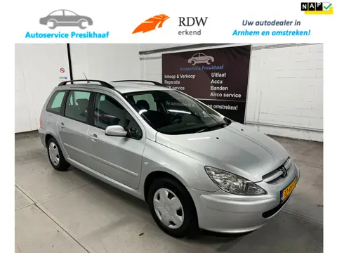Peugeot 307 Break 1.6-16V XS Premium ECC / NAP / TREKHAAK