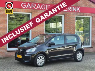 Volkswagen Up! 1.0 BMT move up! 60PK 5drs airco, navi, carkit, elektr.ramen, dab