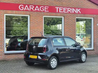 Foto 20 van Volkswagen Up! 1.0 BMT move up! 60PK 5drs airco, navi, carkit, elektr.ramen, dab