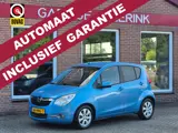 Foto 30 van Opel Agila 1.2 Enjoy 86PK 5drs AUTOMAAT airco, cruise, elektr.ramen, lmv, centr.vergr, trekhaak RIJK