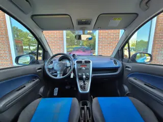 Foto 13 van Opel Agila 1.2 Enjoy 86PK 5drs AUTOMAAT airco, cruise, elektr.ramen, lmv, centr.vergr, trekhaak RIJK