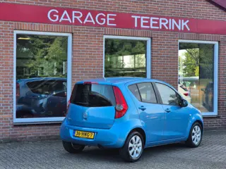 Foto 17 van Opel Agila 1.2 Enjoy 86PK 5drs AUTOMAAT airco, cruise, elektr.ramen, lmv, centr.vergr, trekhaak RIJK